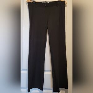 Size Large Betabrand San Francisco Stretch "Yoga Work" Pants